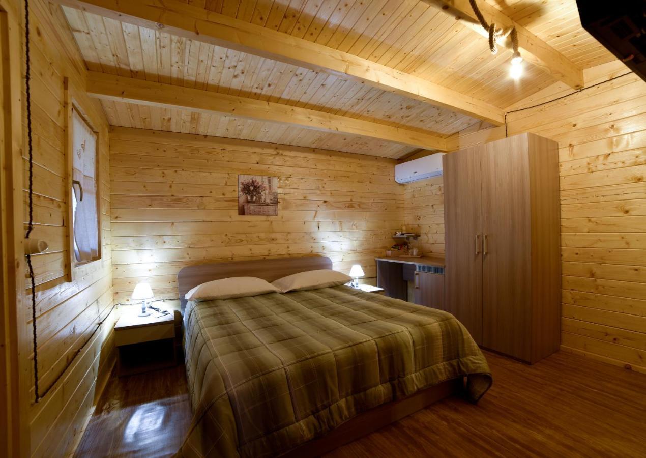 Country House Nonno Andrea Bed & Breakfast Limatola Luaran gambar