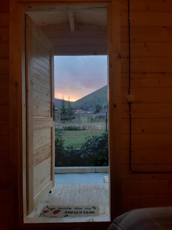 Country House Nonno Andrea Bed & Breakfast Limatola Luaran gambar