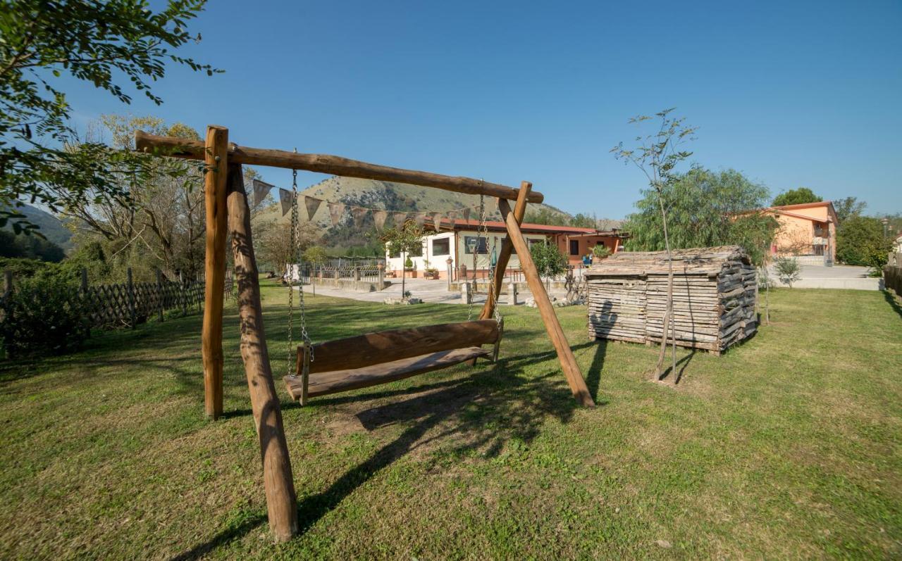 Country House Nonno Andrea Bed & Breakfast Limatola Luaran gambar